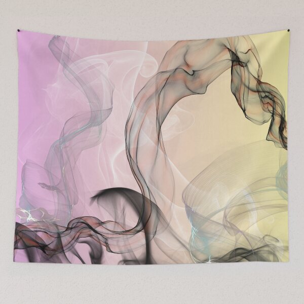 Item preview, Billowing Smoke designed and sold by TurquoiseBird.