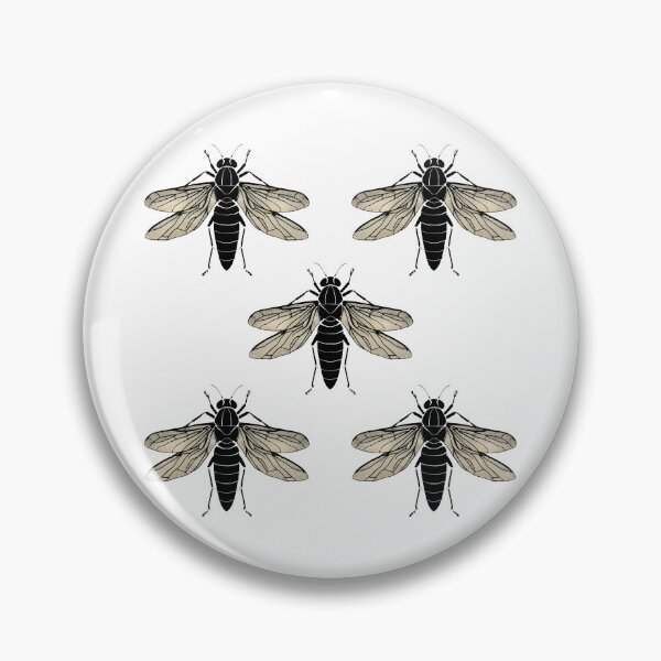 Item preview, Cicada lover Insect collector entomology is my hobby designed and sold by AlchemyColor.