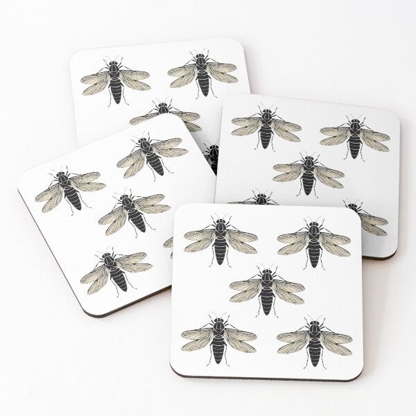 Item preview, Cicada lover Insect collector entomology is my hobby designed and sold by AlchemyColor.