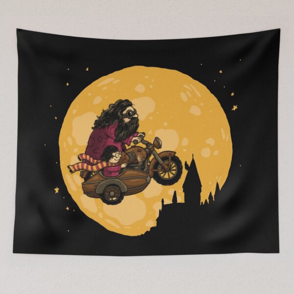 Item preview, Moon Ride designed and sold by HepticWives.
