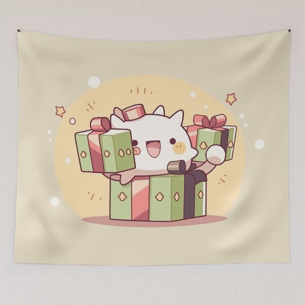 Item preview, Holiday Gift Deliverer designed and sold by C-R-I.