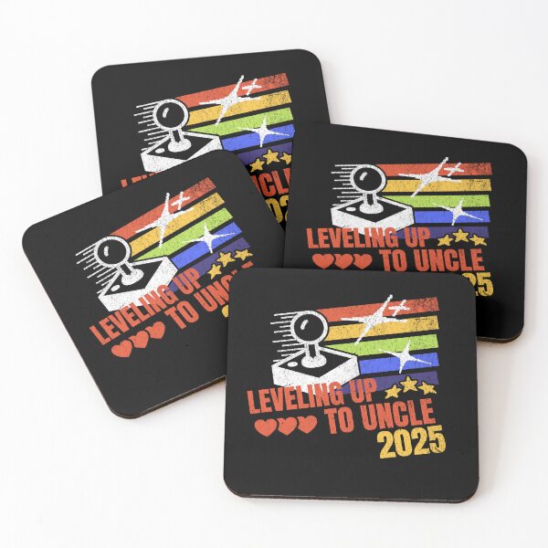 Item preview, New Uncle Leveling Up to Uncle 2025 Video Gamer Uncle designed and sold by chrisrivait.