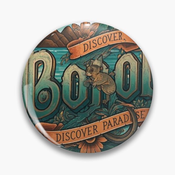 Item preview, Discover Bohol, Discover Paradise designed and sold by likbatonboot.