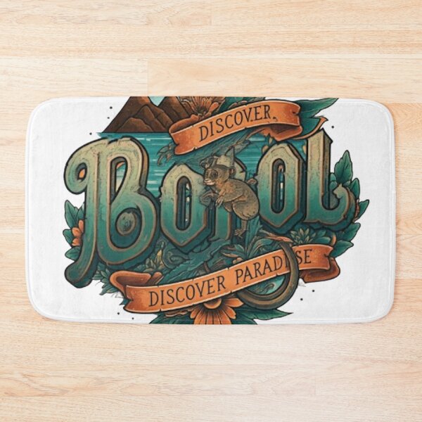 Item preview, Discover Bohol, Discover Paradise designed and sold by likbatonboot.