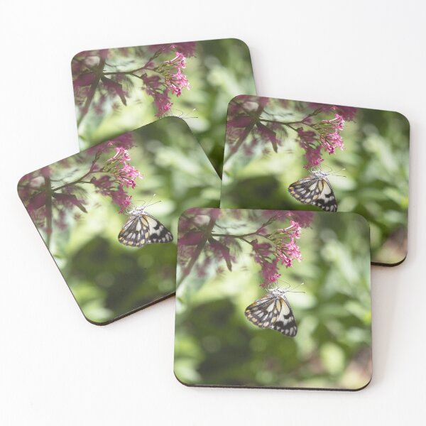 Item preview, Simply Lovely - A Caper White Butterfly in my garden designed and sold by imaginethis.