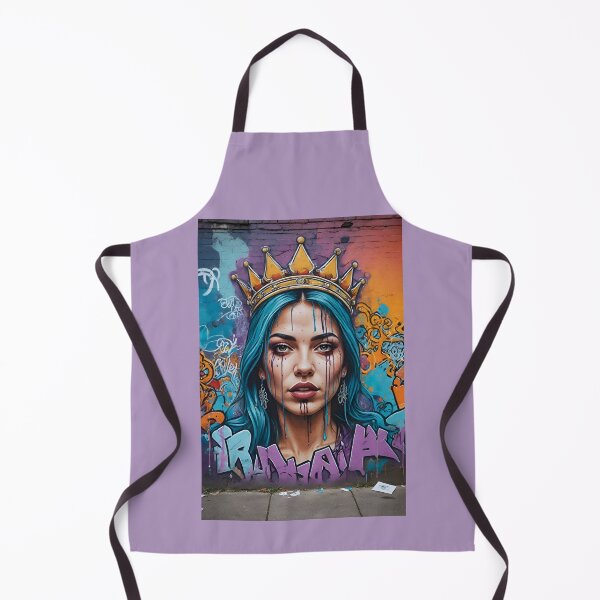 Item preview, The Queen! designed and sold by e-not-shop.