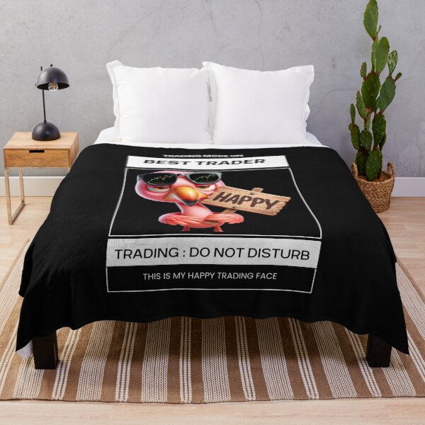 Item preview, Best Trader, Gift for dad from son, Gag gifts for dad, Gift for him Unique, Funny Finance Gift, Present for stock market,crypto, forex and day traders, Dad joke, Funny Flamingo designed and sold by TradingTeesKids.