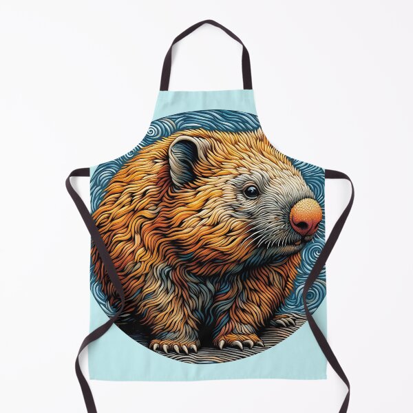 Item preview, Wombat Art #42 | Wombat Lovers designed and sold by ksgraphics222.
