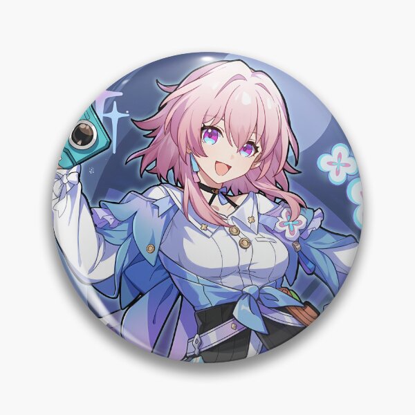 Item preview, March 7th | Honkai: Star Rail designed and sold by Verthalies.