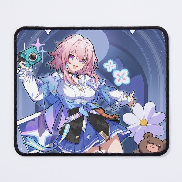 Item preview, March 7th | Honkai: Star Rail designed and sold by Verthalies.