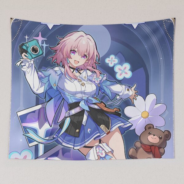 Item preview, March 7th | Honkai: Star Rail designed and sold by Verthalies.