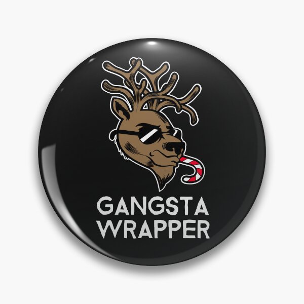Item preview, Gangsta Wrapper designed and sold by S Diaz.