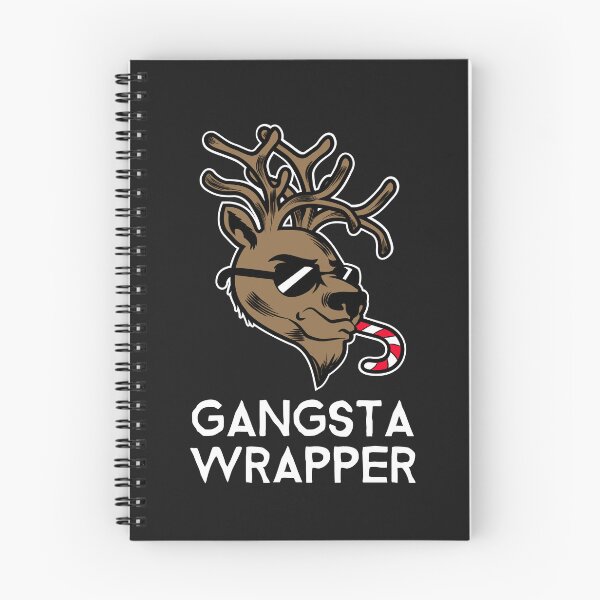 Item preview, Gangsta Wrapper designed and sold by S Diaz.