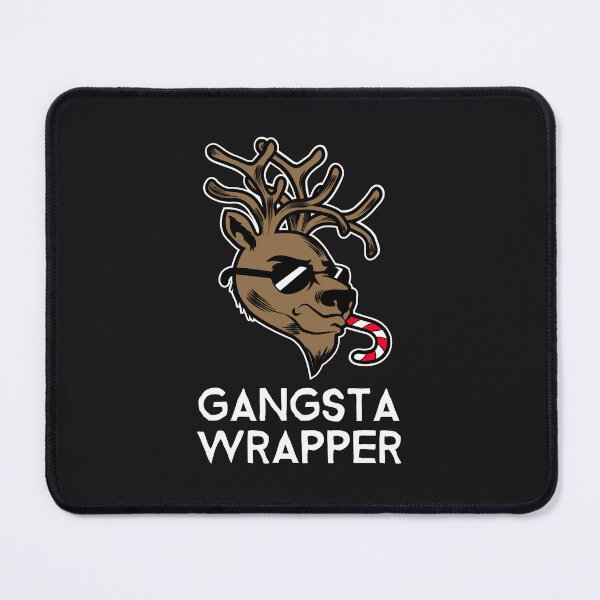 Item preview, Gangsta Wrapper designed and sold by S Diaz.