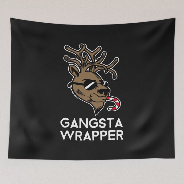 Item preview, Gangsta Wrapper designed and sold by S Diaz.