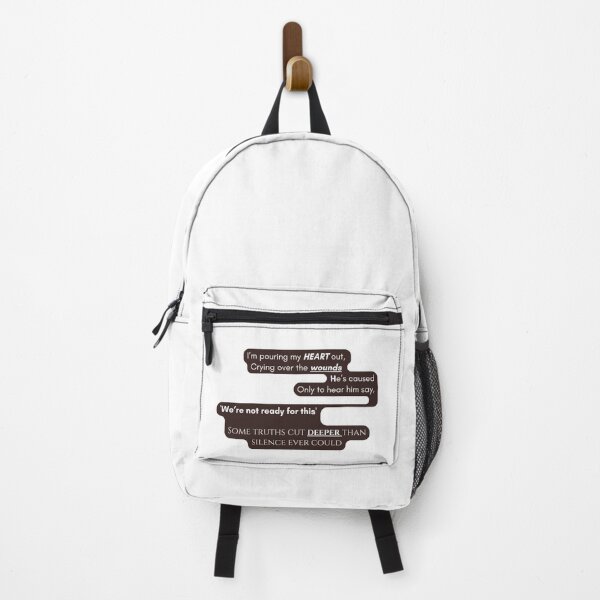 Item preview, When Love Isn’t Enough: The Pain of Unspoken Truths designed and sold by siaalica.