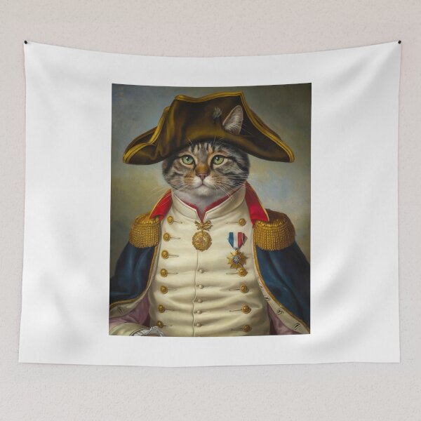 Item preview, Catpolean designed and sold by Angry Swan Designs.