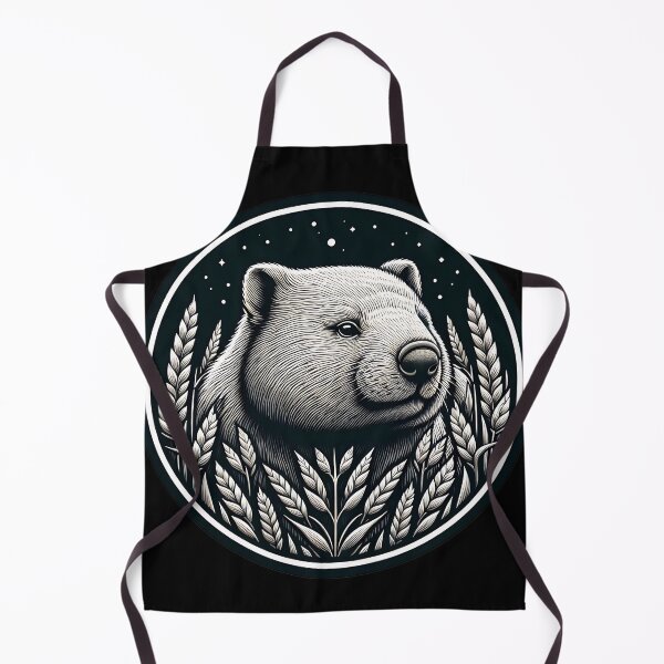 Item preview, Wombat Art #43 | Wombat Lovers designed and sold by ksgraphics222.