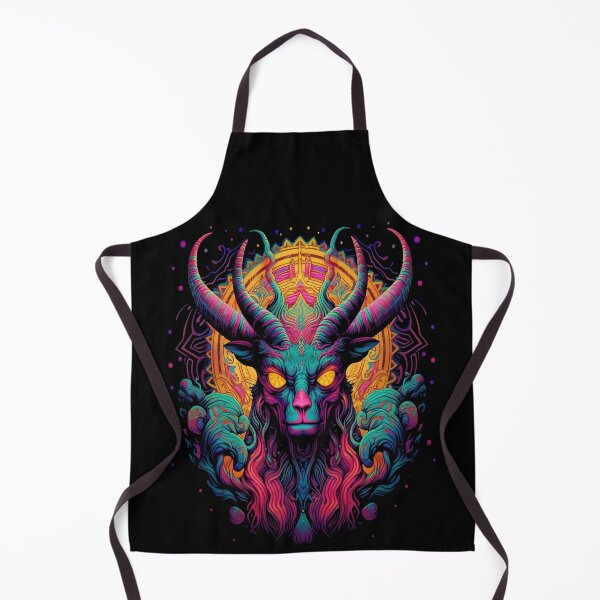Item preview, Cosmic Goat designed and sold by nekrul.