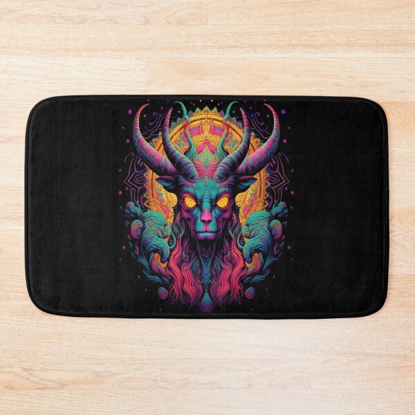 Item preview, Cosmic Goat designed and sold by nekrul.
