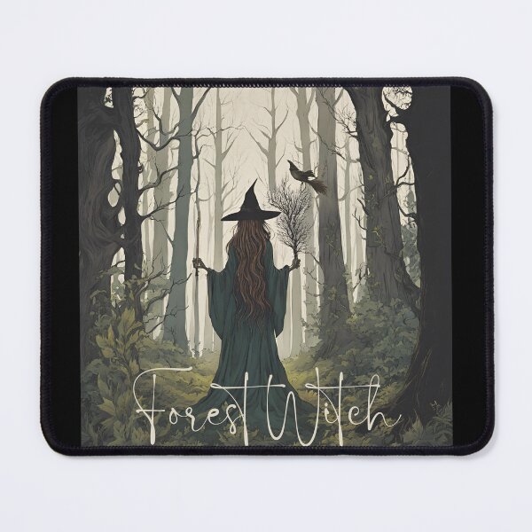 Item preview, Forest Witch designed and sold by Foul-MouthedCo.