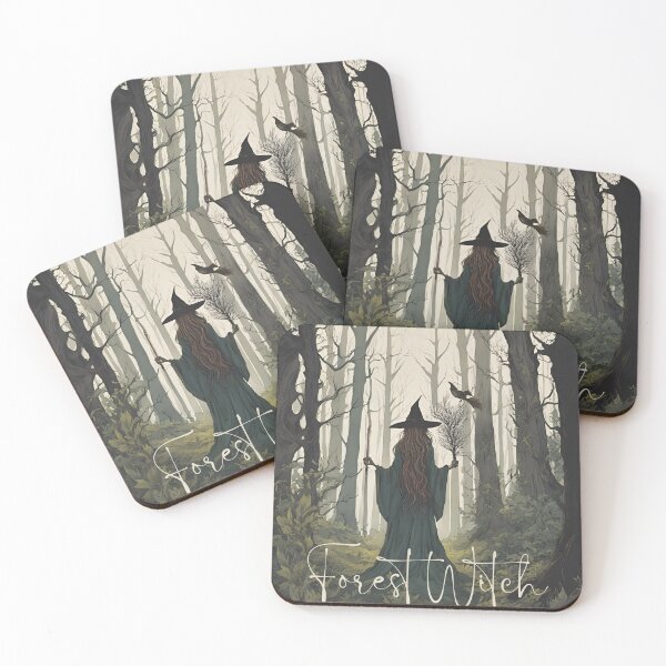 Item preview, Forest Witch designed and sold by Foul-MouthedCo.