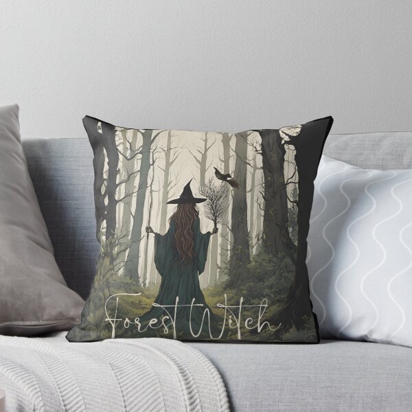 Item preview, Forest Witch designed and sold by Foul-MouthedCo.