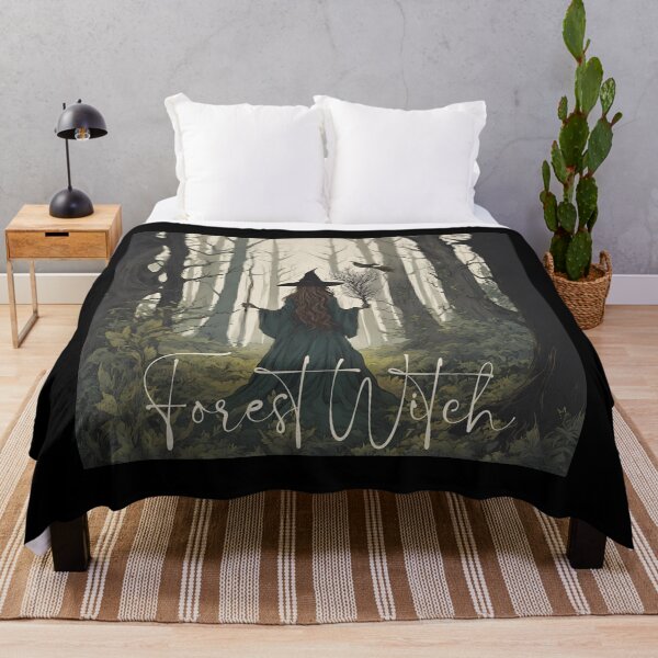 Item preview, Forest Witch designed and sold by Foul-MouthedCo.