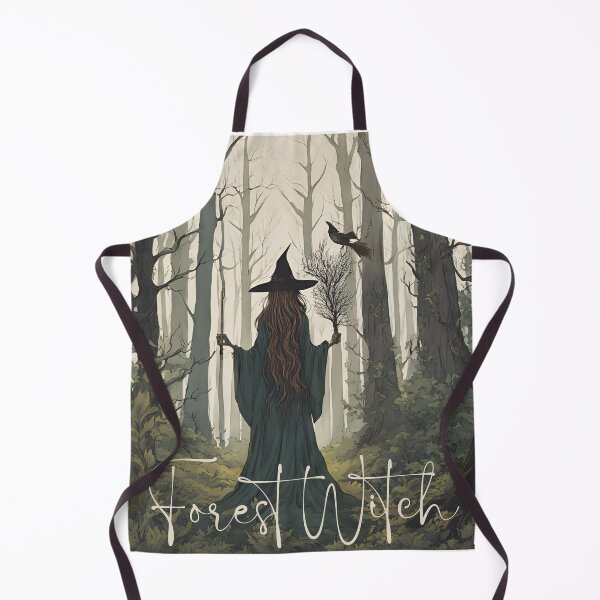 Item preview, Forest Witch designed and sold by Foul-MouthedCo.