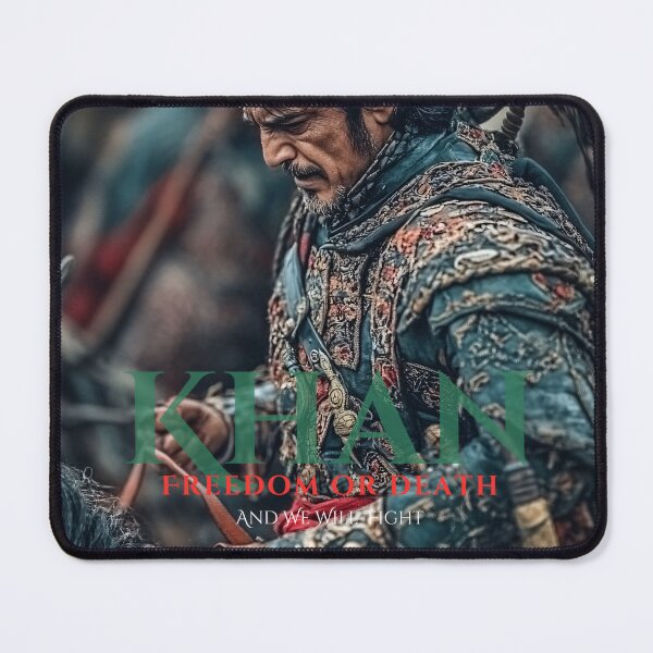 Item preview, Imran Khan Freedom or Death designed and sold by NomadicDreamer.