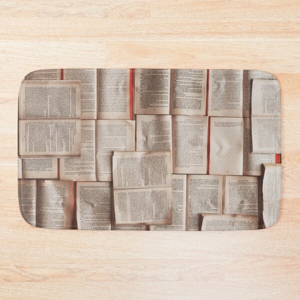 Item preview, Open Book designed and sold by BlueSpecsStudio.