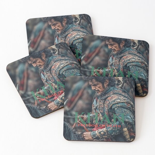 Item preview, Imran Khan Freedom or Death designed and sold by NomadicDreamer.