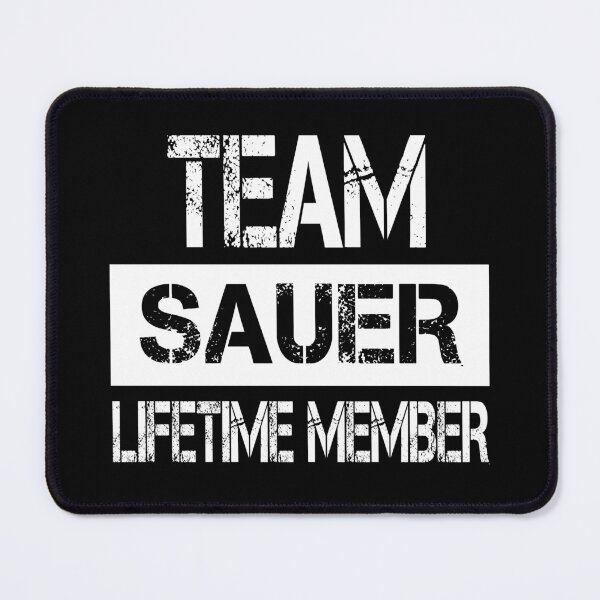 Item preview, Sauer Name Sauer Lifetime member designed and sold by Opera-Dan.