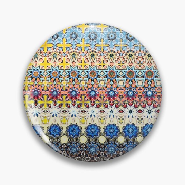 Item preview, Intricate Geometric Pattern designed and sold by AleksaDesignMTL.