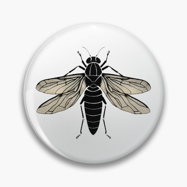 Item preview, Cicada lover Insect collector entomology is my hobby designed and sold by AlchemyColor.