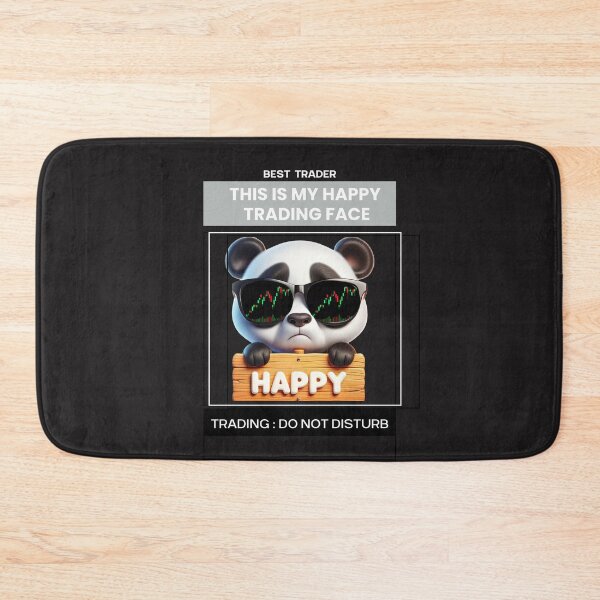Item preview, Gag gifts for dad, Presents for dad,   Gift for him Unique,  Funny Finance Gift, Present for stock market,crypto, forex and day traders, Funny Panda, Do not Disturb designed and sold by TradingTeesKids.