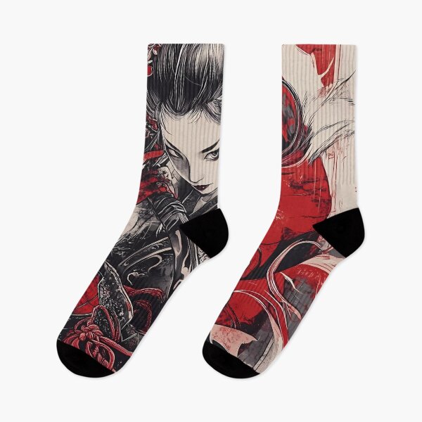 Item preview, Japanese Samurai Girl designed and sold by AP_1979.