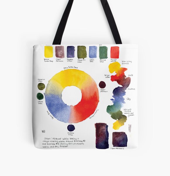 Item preview, Sketch Notes Autumn Colors designed and sold by Kelly Roy.
