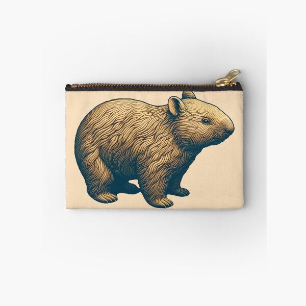 Item preview, Wombat Art #44 | Wombat Lovers designed and sold by ksgraphics222.