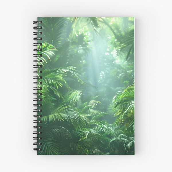 Item preview, Rainforest - Dense Canopy designed and sold by KootenayDesigns.