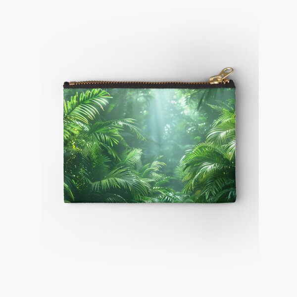 Item preview, Rainforest - Dense Canopy designed and sold by KootenayDesigns.