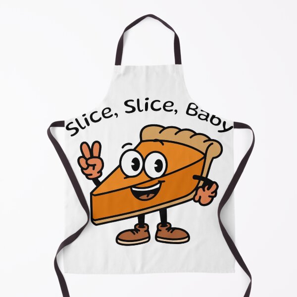 Item preview, Slice Slice Baby Funny Cake Classic T-Shirt designed and sold by HobsS.