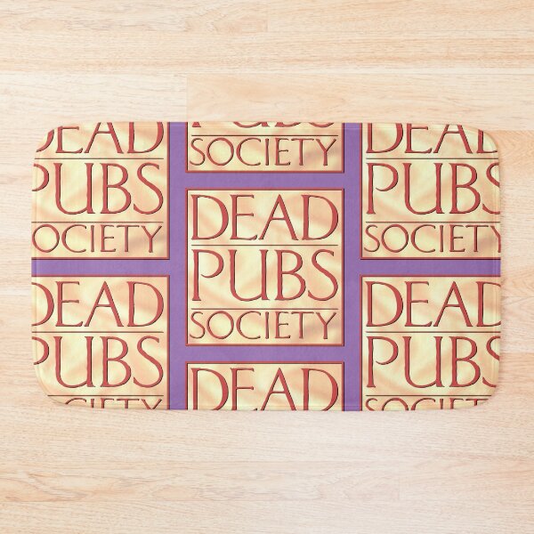Item preview, Dead Pubs Society designed and sold by Irish-Nostalgia.