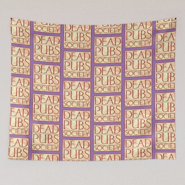 Item preview, Dead Pubs Society designed and sold by Irish-Nostalgia.