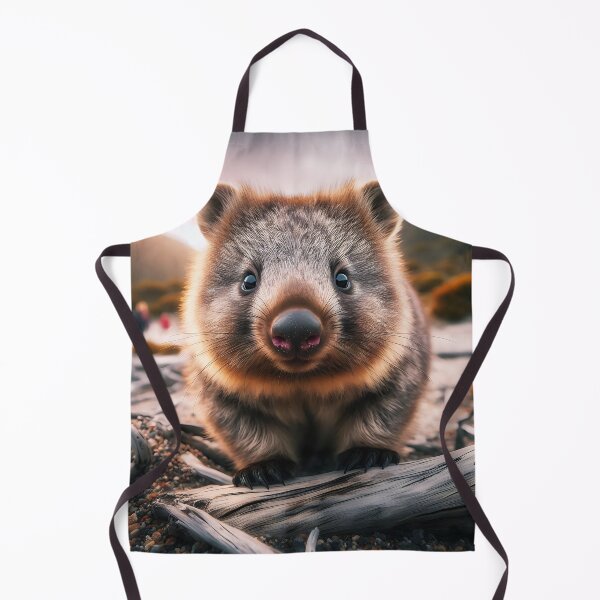 Item preview, Wombat Art #45 | Wombat Lovers designed and sold by ksgraphics222.