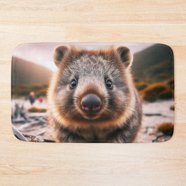 Item preview, Wombat Art #45 | Wombat Lovers designed and sold by ksgraphics222.