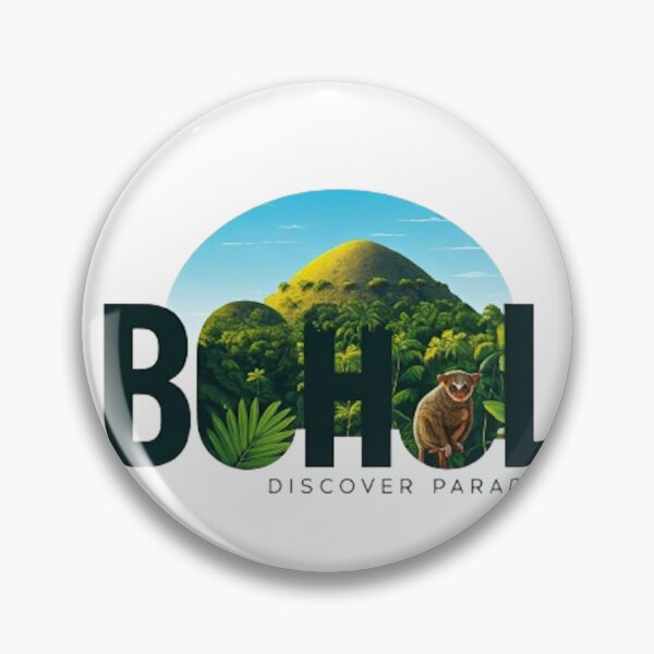 Artikelvorschau, Entdecken Sie Bohol, entdecken Sie das Paradies entworfen und verkauft von likbatonboot.