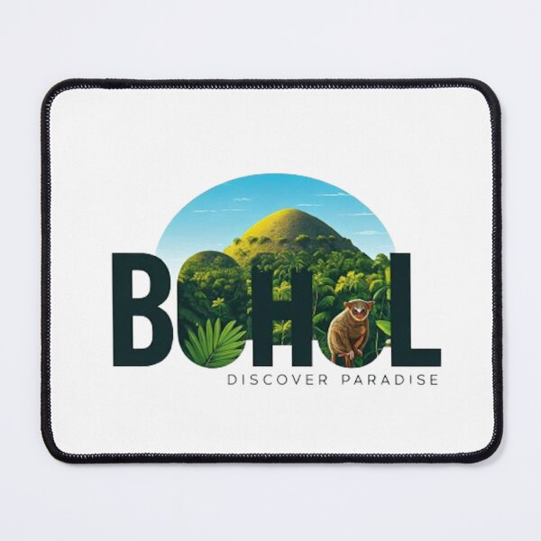 Item preview, Discover Bohol, Discover Paradise designed and sold by likbatonboot.