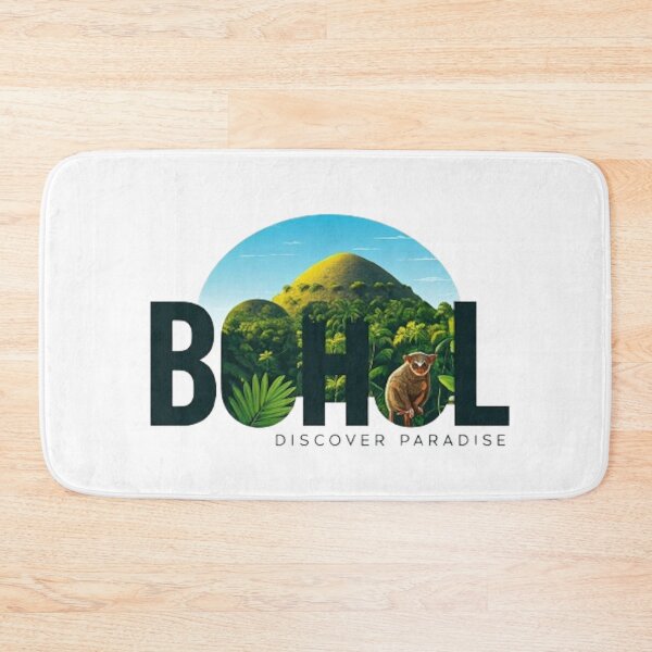 Item preview, Discover Bohol, Discover Paradise designed and sold by likbatonboot.