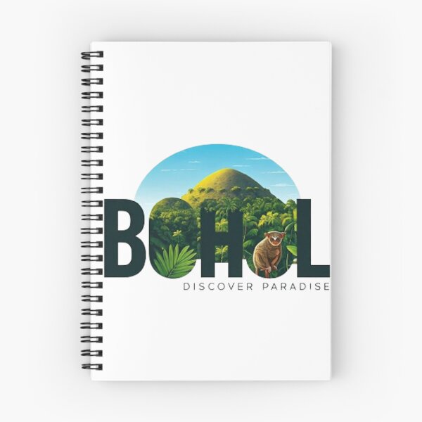 Artikelvorschau, Entdecken Sie Bohol, entdecken Sie das Paradies entworfen und verkauft von likbatonboot.